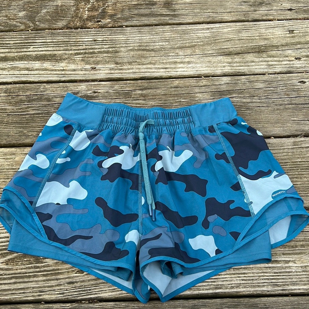 Athletic short